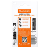 Road Angel 128GB Automotive Grade SDXC MicroSD Card + SD Adapter U3 Class 10
